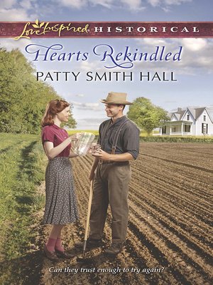 cover image of Hearts Rekindled